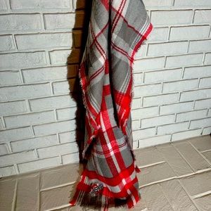 Ohio State scarf! 🧣 adorable